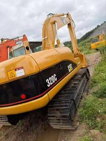 Buy Caterpillar 320C Used Excavator / 2 Buy Caterpillar 320C Used Excavator / 2
