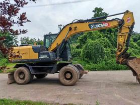 Buy XCMG XE150 Used Excavator / 3 Buy XCMG XE150 Used Excavator / 3