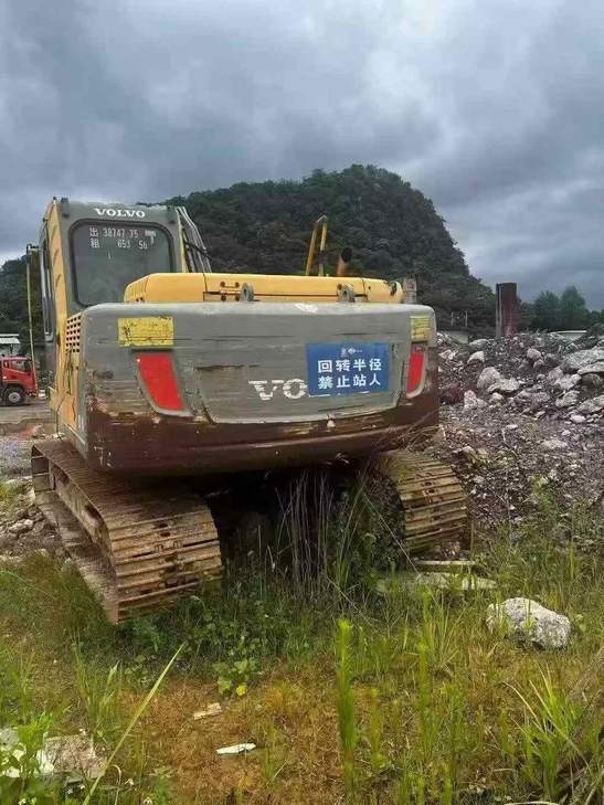Buy Volvo EC140 Used Excavator / 1