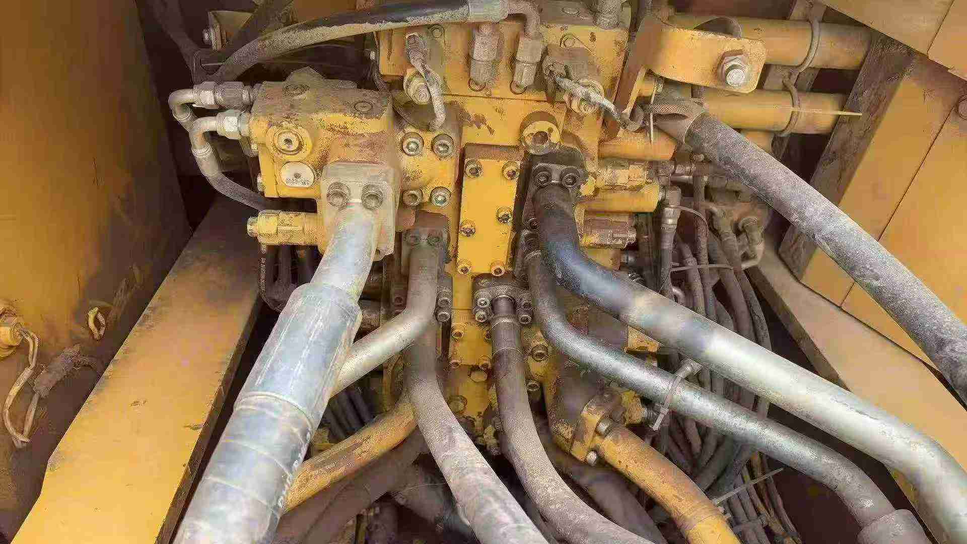 Buy Caterpillar 336E Used Excavator / 5
