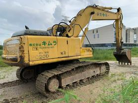 Buy Komatsu PC200-6 Used Excavator / 9 Buy Komatsu PC200-6 Used Excavator / 9