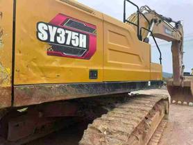 Buy Sany SY375H Used Excavator / 2 Buy Sany SY375H Used Excavator / 2