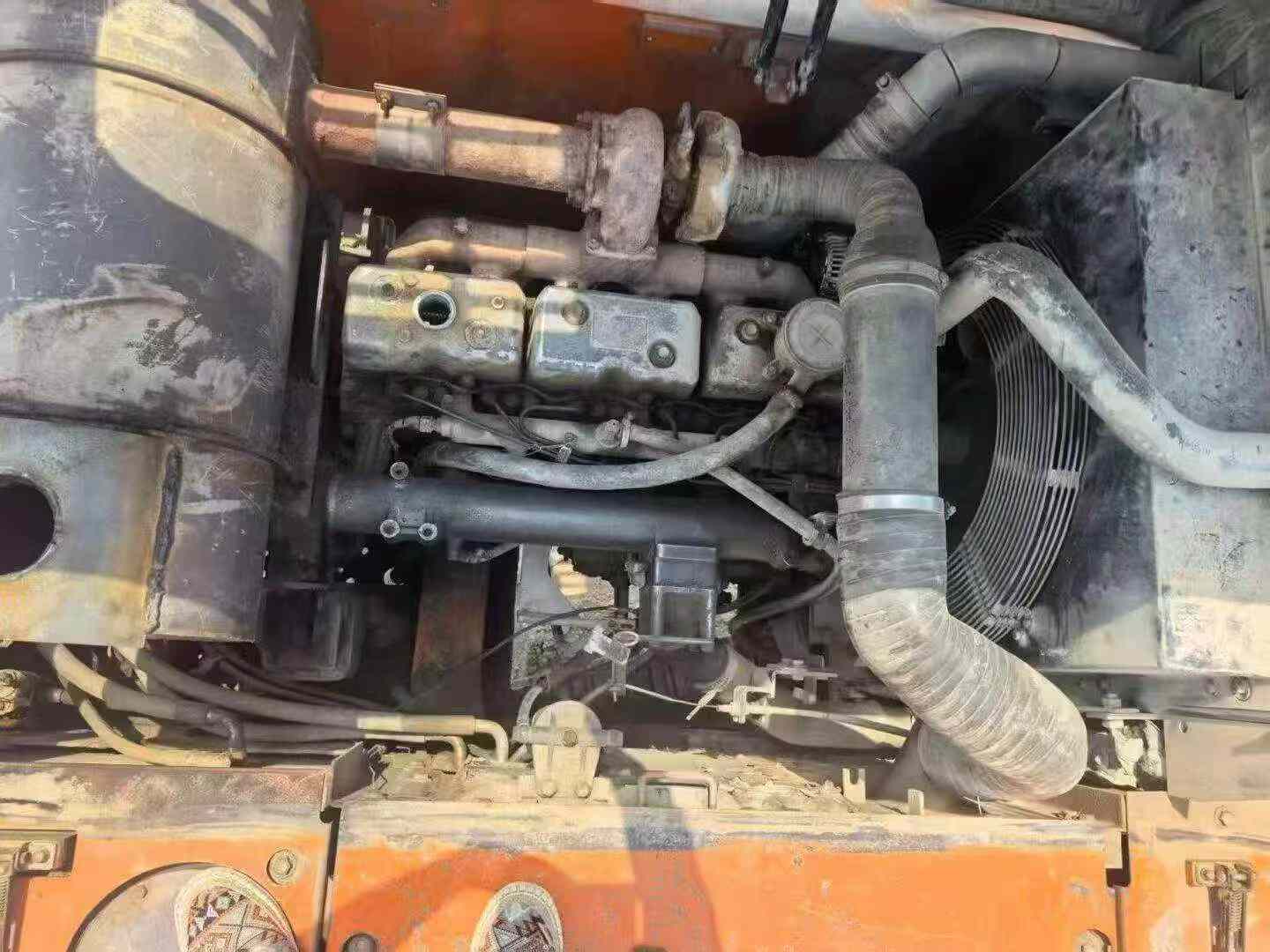 Compre Excavadora Doosan DH300-7 Usada / 3