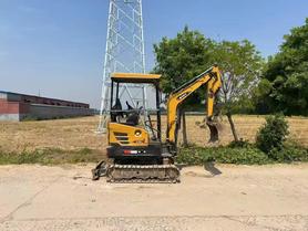 Buy Sany SY16C Used Excavator / 4 Buy Sany SY16C Used Excavator / 4