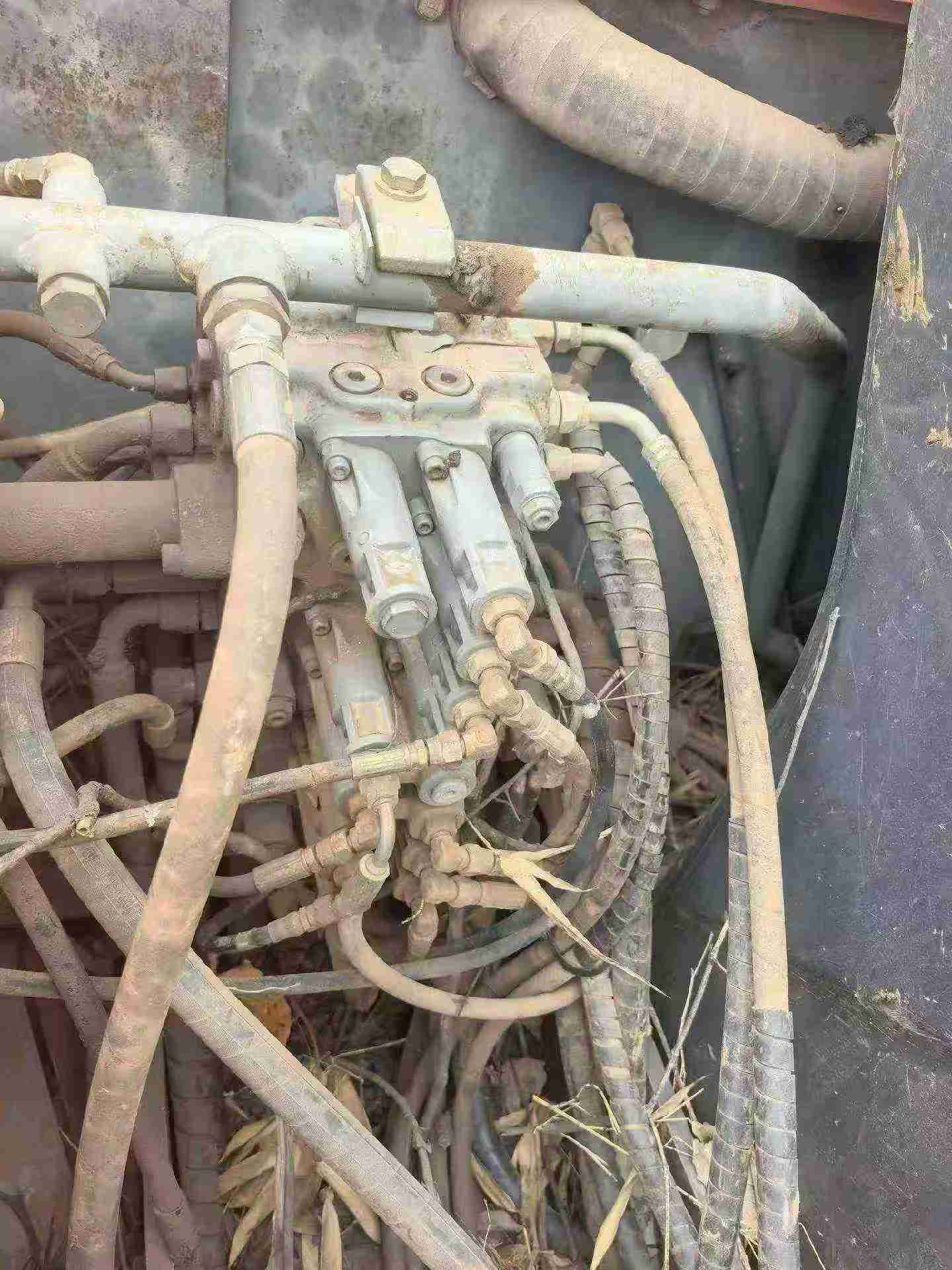 Buy Hitachi ZX60-5A Used Excavator / 7