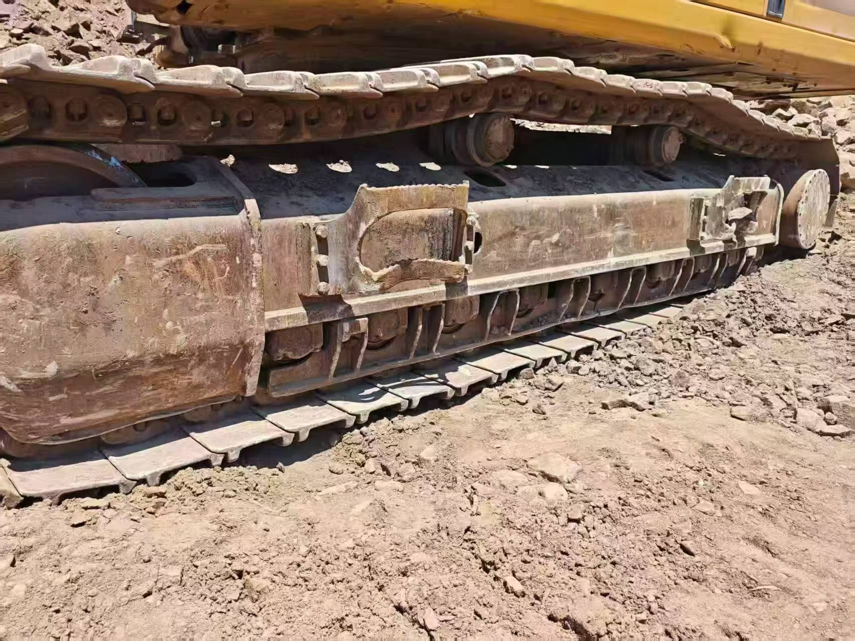 Buy Caterpillar 349E Used Excavator / 6