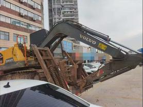 Buy Volvo EC75D Used Excavator / 3 Buy Volvo EC75D Used Excavator / 3