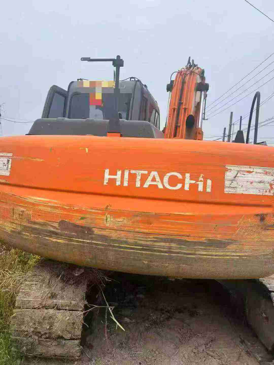 Buy Hitachi EX120-6 Used Excavator / 2