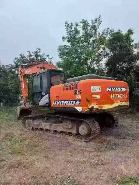 Buy Hitachi EX200 Used Excavator / 1