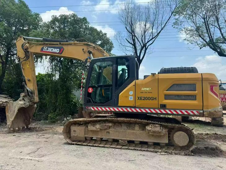 Buy XCMG XE200 Used Excavator / 1