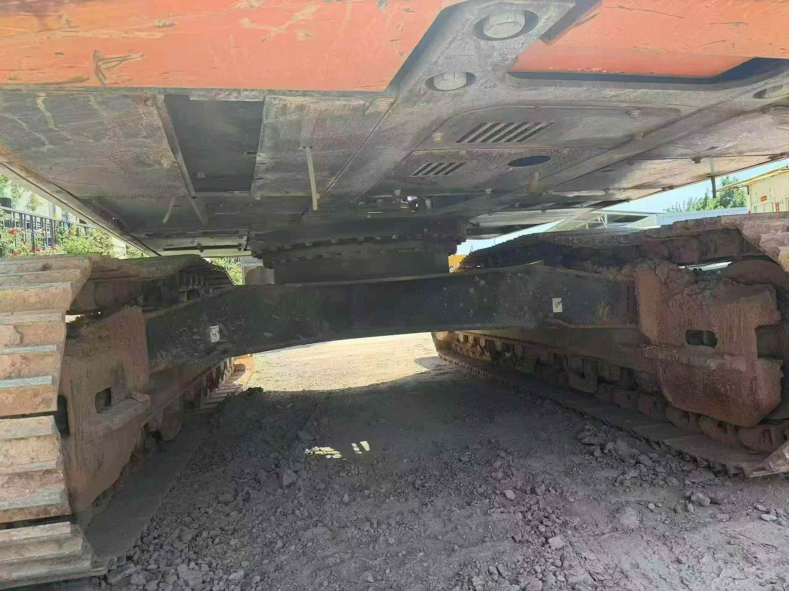 Buy Doosan DH300LC Used Excavator / 4