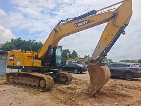 Buy Sany SY205C-S Used Excavator / 2 Buy Sany SY205C-S Used Excavator / 2