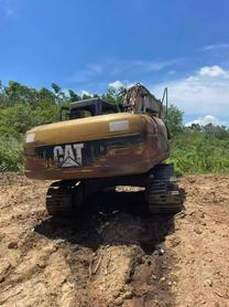 Buy Caterpillar 320C Used Excavator / 2 Buy Caterpillar 320C Used Excavator / 2