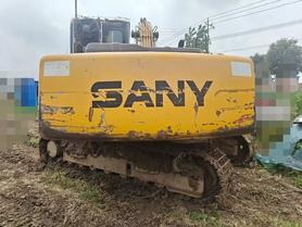 Buy Sany SY135 Used Excavator / 9 Buy Sany SY135 Used Excavator / 9
