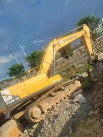 Buy Hyundai R350LVS Used Excavator / 5 Buy Hyundai R350LVS Used Excavator / 5