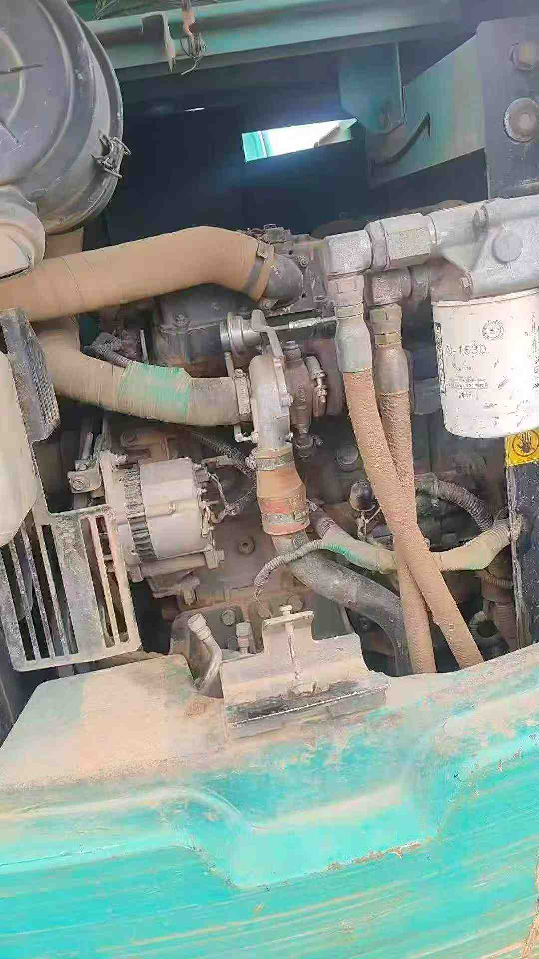 Buy Kobelco SK75 Used Excavator / 3