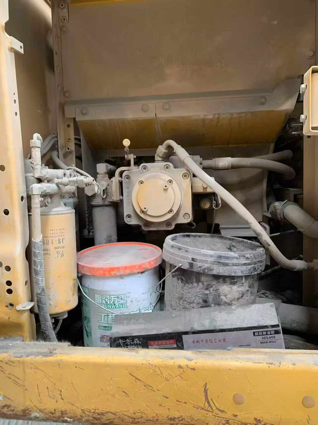 Buy Caterpillar 320GC Used Excavator / 4