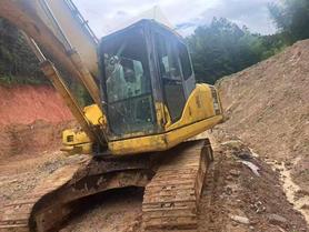 Buy Komatsu PC200-7 Used Excavator / 3 Buy Komatsu PC200-7 Used Excavator / 3