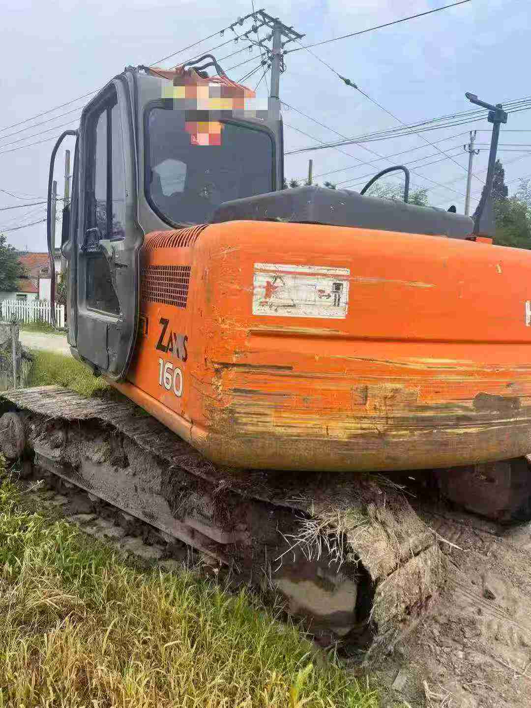 Buy Hitachi EX120-6 Used Excavator / 3