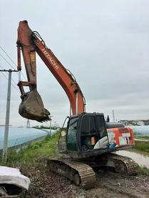 Buy Hitachi ZH200-5A Used Excavator / 2 Buy Hitachi ZH200-5A Used Excavator / 2