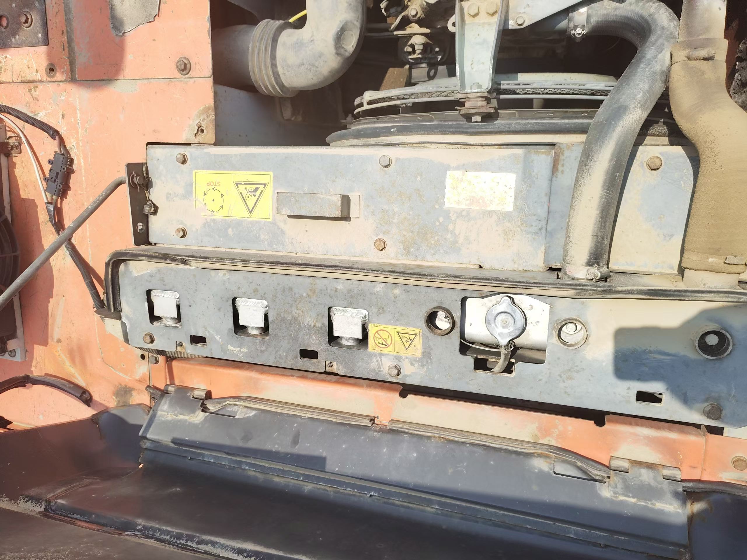 Buy Hitachi EX200 Used Excavator / 9