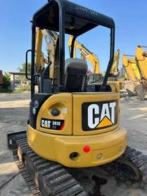 Buy Caterpillar 303E Used Excavator / 4 Buy Caterpillar 303E Used Excavator / 4
