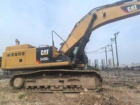 Buy Caterpillar 349E Used Excavator / 3 Buy Caterpillar 349E Used Excavator / 3