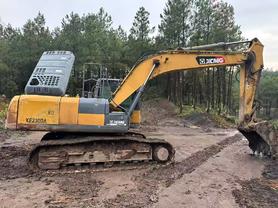 Buy XCMG XE200 Used Excavator / 4 Buy XCMG XE200 Used Excavator / 4