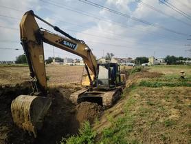 Buy Sany SY215C-8 Used Excavator / 3 Buy Sany SY215C-8 Used Excavator / 3
