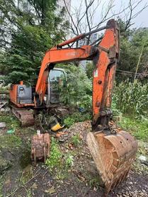 Buy Hitachi EX60-6 Used Excavator / 2 Buy Hitachi EX60-6 Used Excavator / 2