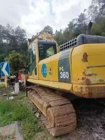Buy Komatsu PC360-7 Used Excavator / 3 Buy Komatsu PC360-7 Used Excavator / 3