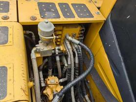 Buy Komatsu PC110-7 Used Excavator / 4 Buy Komatsu PC110-7 Used Excavator / 4