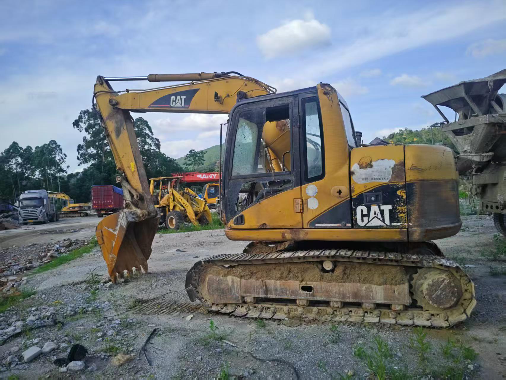 Buy Caterpillar 311C Used Excavator / 3