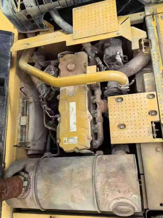 Buy Caterpillar 336E Used Excavator / 1