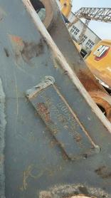 Buy Doosan DH500 Used Excavator / 4 Buy Doosan DH500 Used Excavator / 4