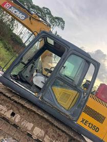 Buy XCMG XE135B Used Excavator / 3 Buy XCMG XE135B Used Excavator / 3