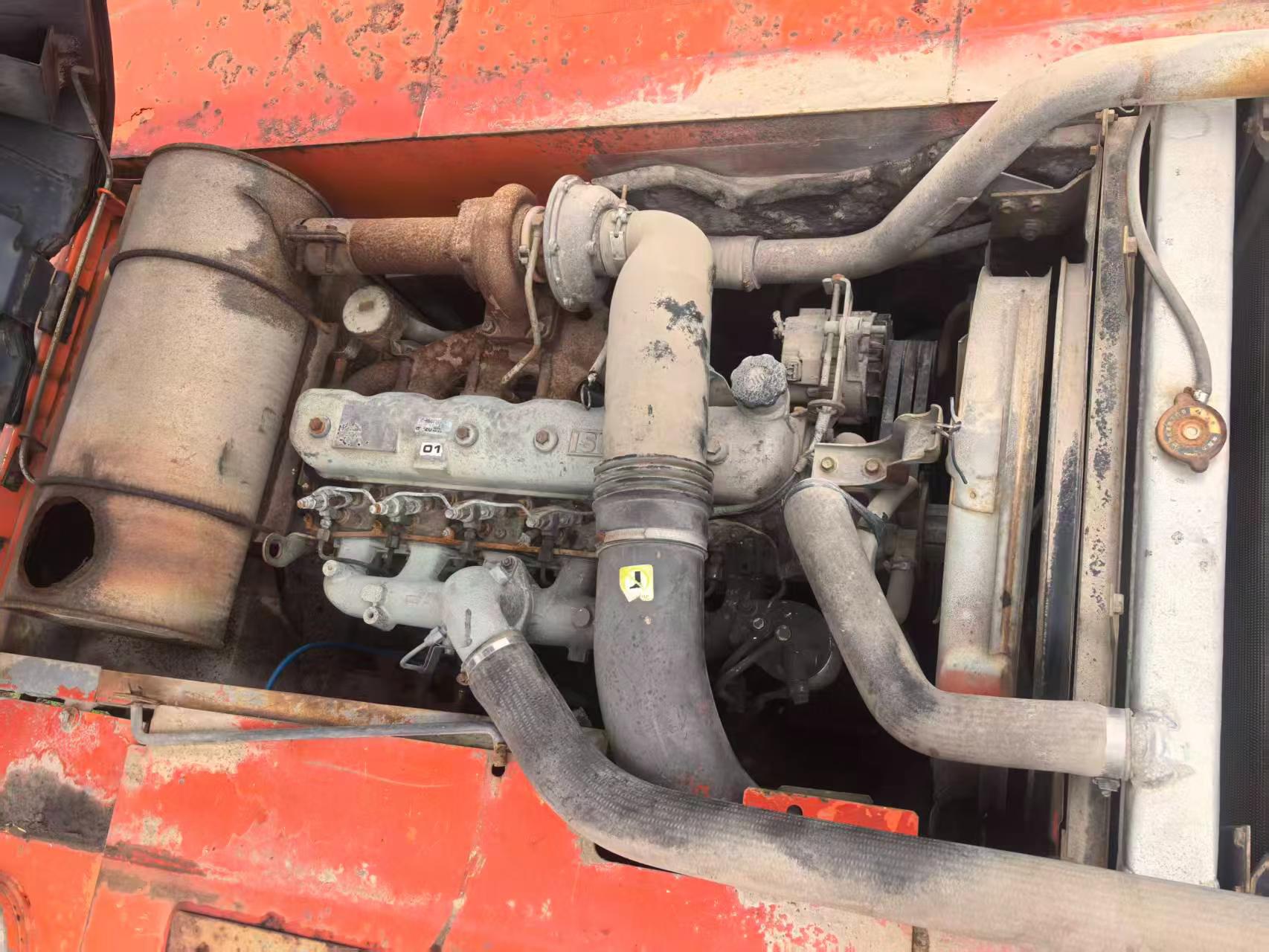 Buy Hitachi EX230-6 Used Excavator / 6