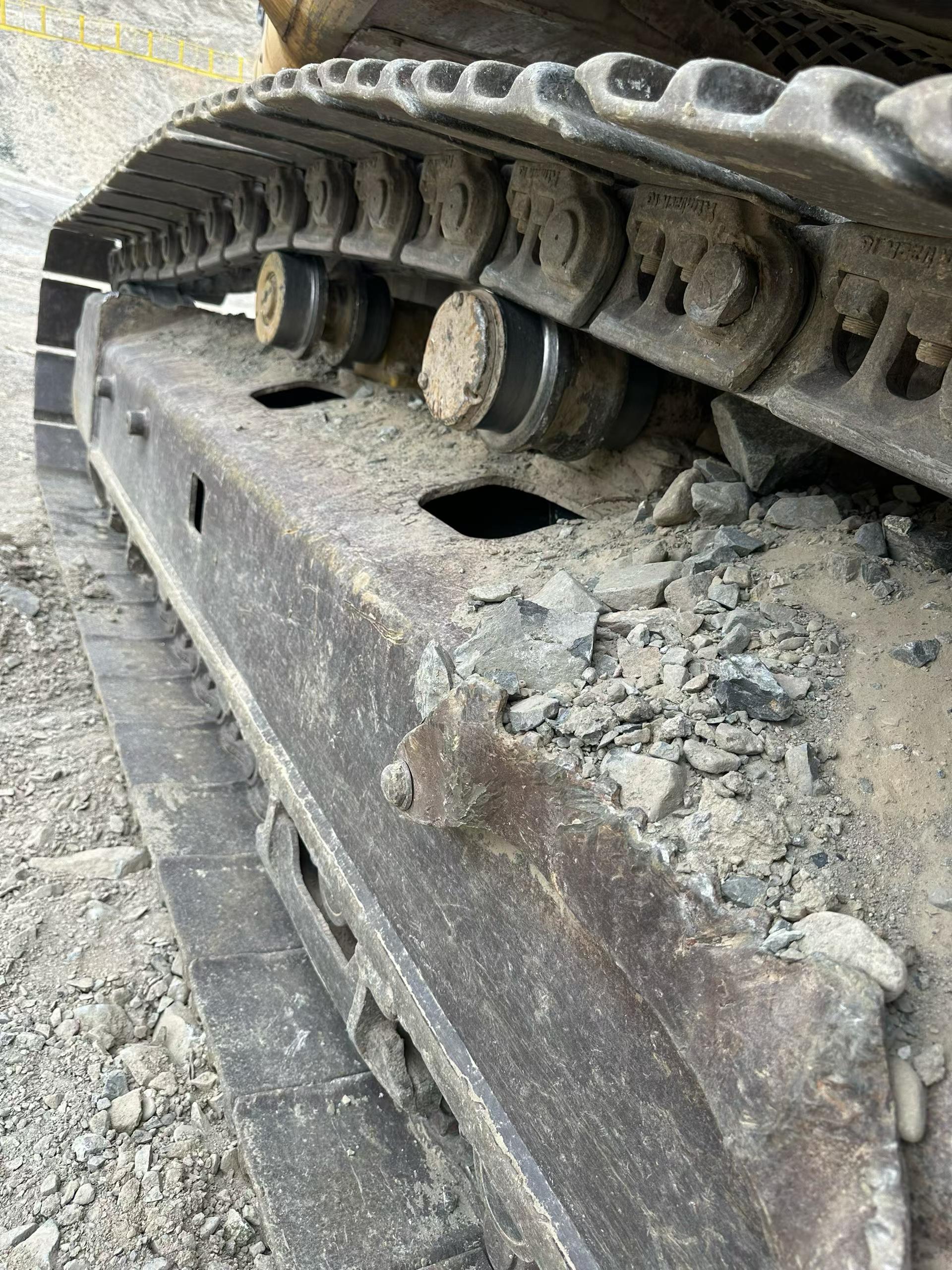 Buy Sumitomo SH360-5 Used Excavator / 4
