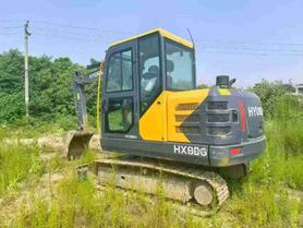 Buy Hyundai HX60 Used Excavator / 3 Buy Hyundai HX60 Used Excavator / 3