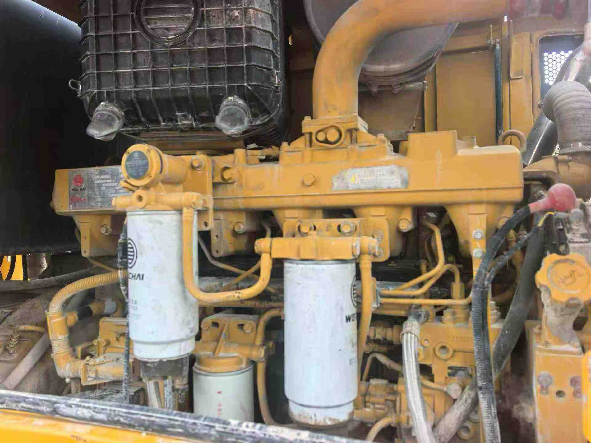 Buy XCMG LW500KV Used Excavator / 7