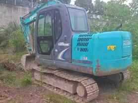 Buy Kobelco SK75 Used Excavator / 3 Buy Kobelco SK75 Used Excavator / 3