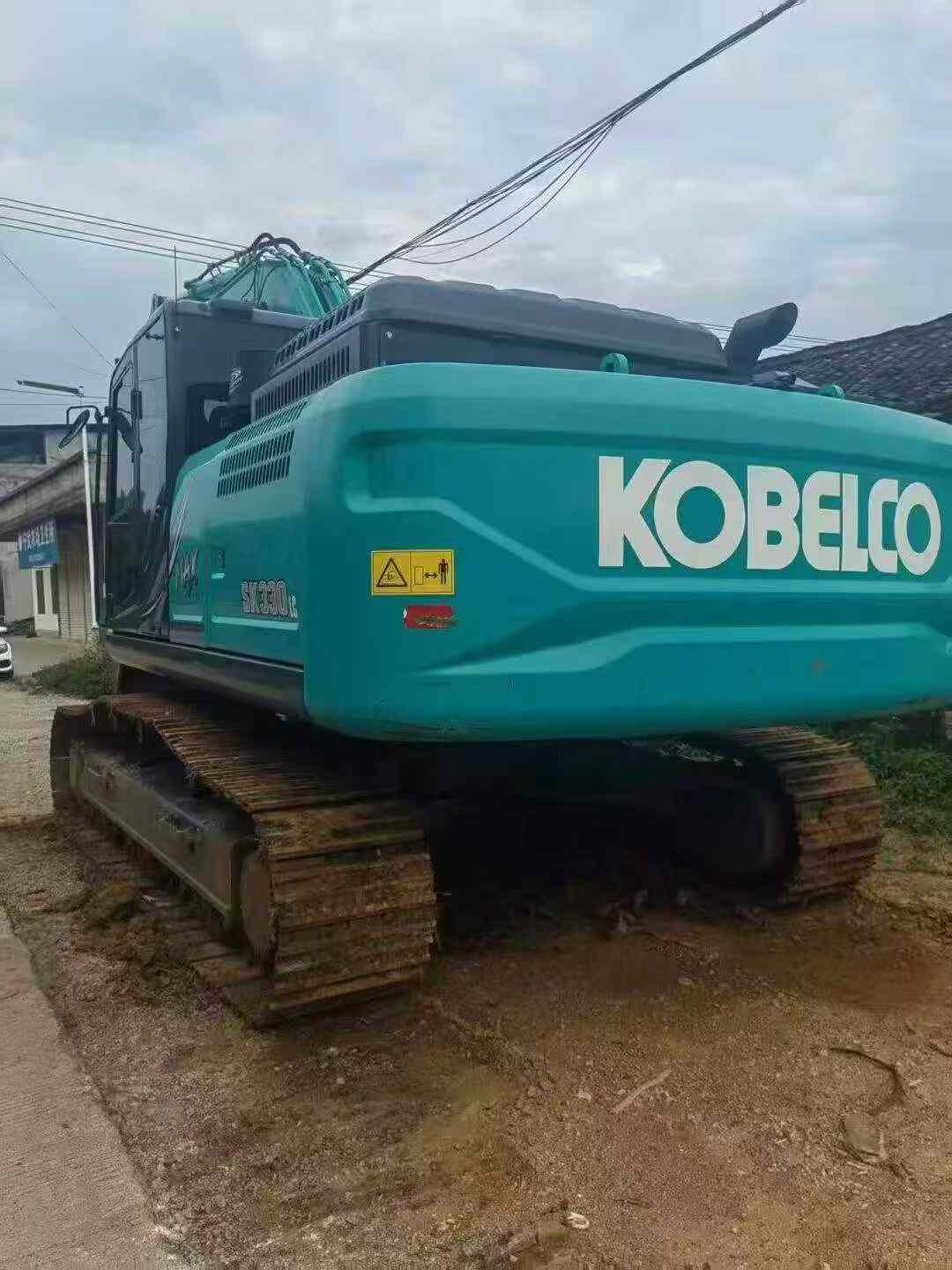 شراء حفارة Kobelco SK260 مستعملة / 2 شراء حفارة Kobelco SK260 مستعملة / 2
