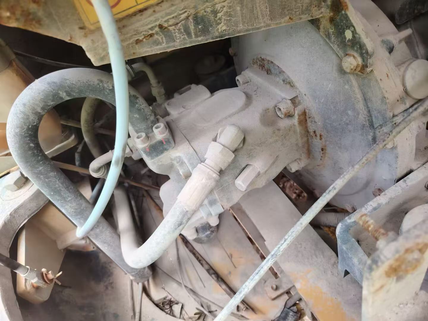 Buy XCMG XE60 Used Excavator / 3