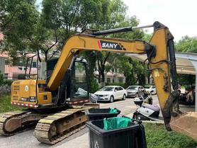Buy Sany SY75 Used Excavator / 5 Buy Sany SY75 Used Excavator / 5