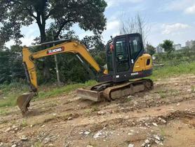 Buy XCMG XE60 Used Excavator / 6 Buy XCMG XE60 Used Excavator / 6