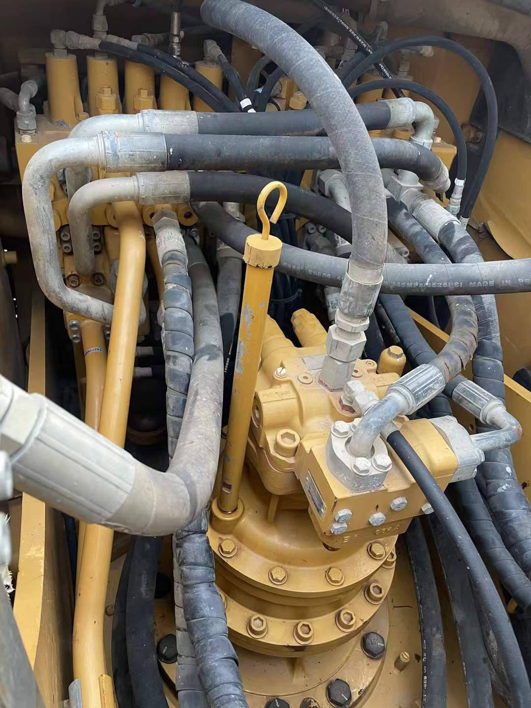 Buy Caterpillar 320A Used Excavator / 5