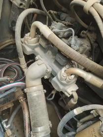 Buy Hitachi ZX210K-5A Used Excavator / 3 Buy Hitachi ZX210K-5A Used Excavator / 3