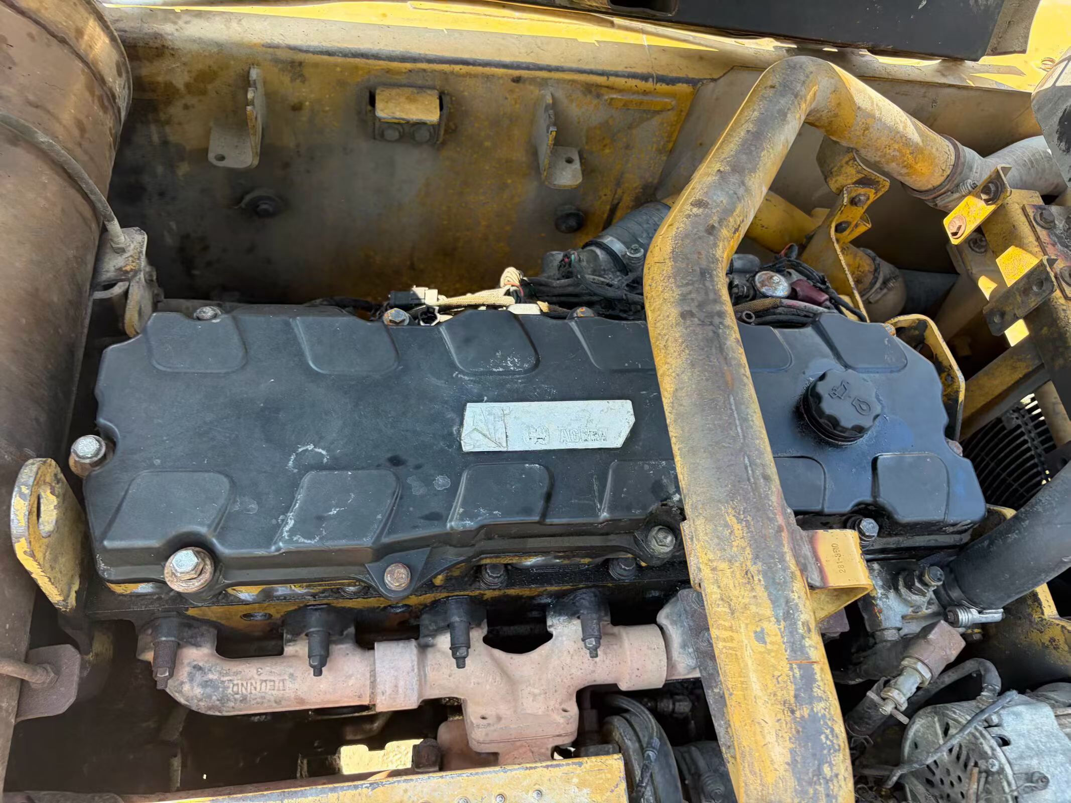 Buy Caterpillar 336E Used Excavator / 3
