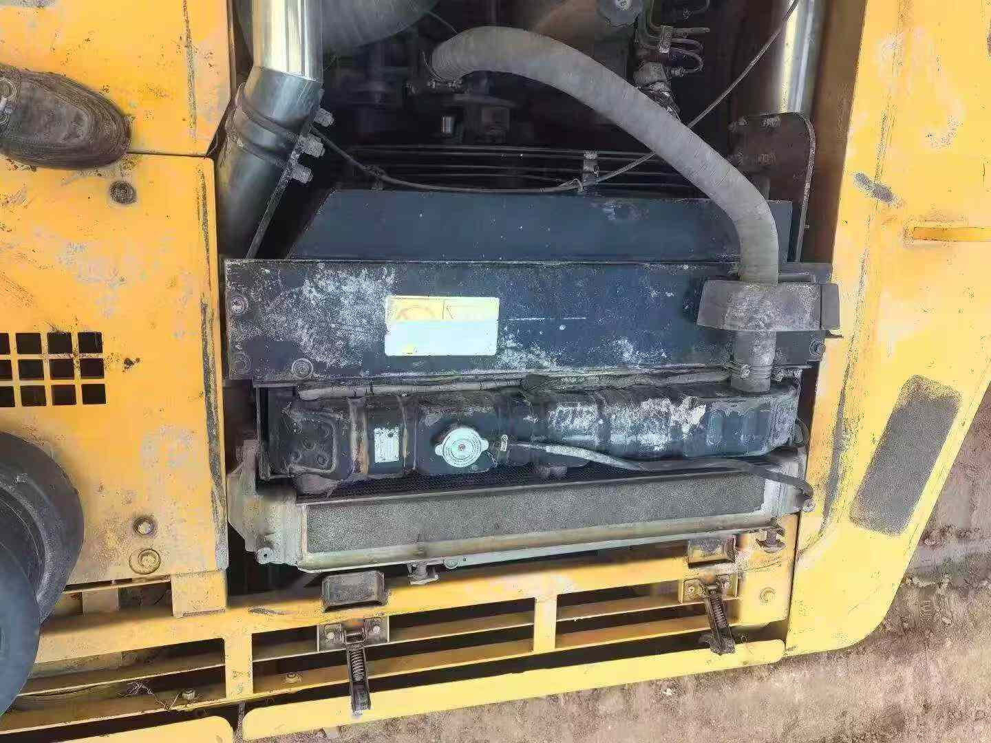 Buy Hyundai R225-7 Used Excavator / 2