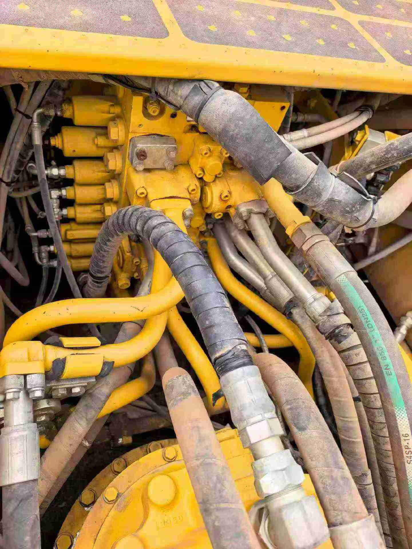 Buy Komatsu PC360-7 Used Excavator / 5